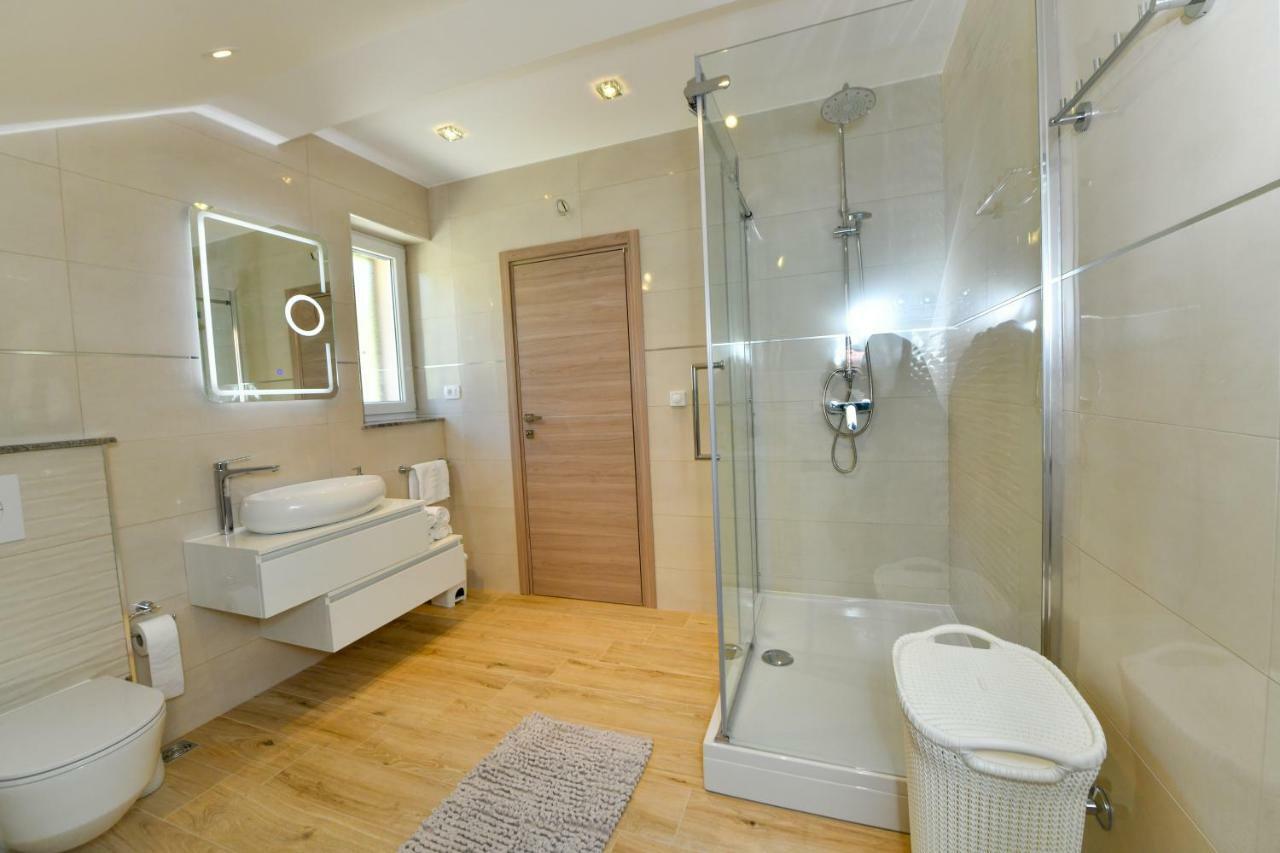 Cambi Lux Apartment Otok  ภายนอก รูปภาพ
