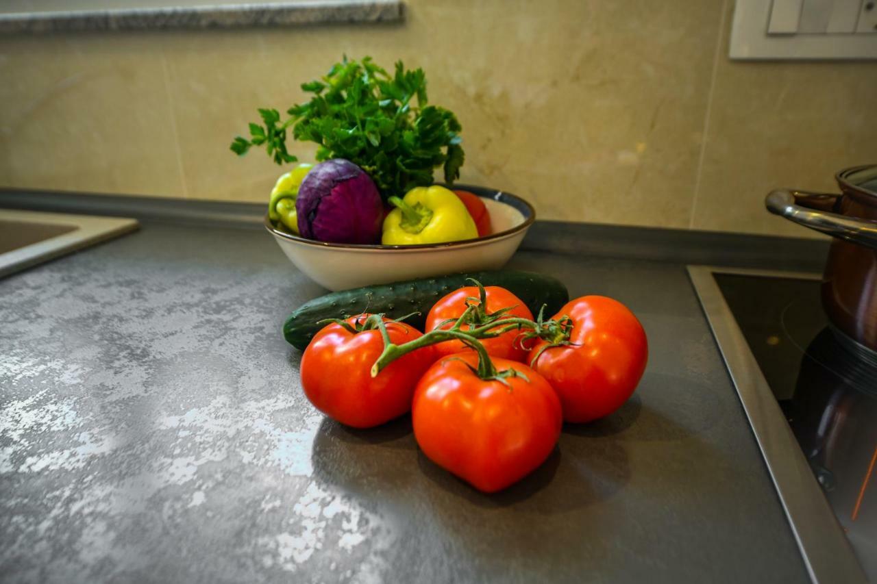 Cambi Lux Apartment Otok  ภายนอก รูปภาพ