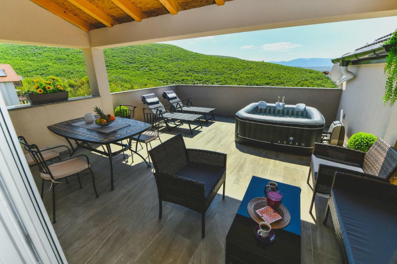 Cambi Lux Apartment Otok  ภายนอก รูปภาพ