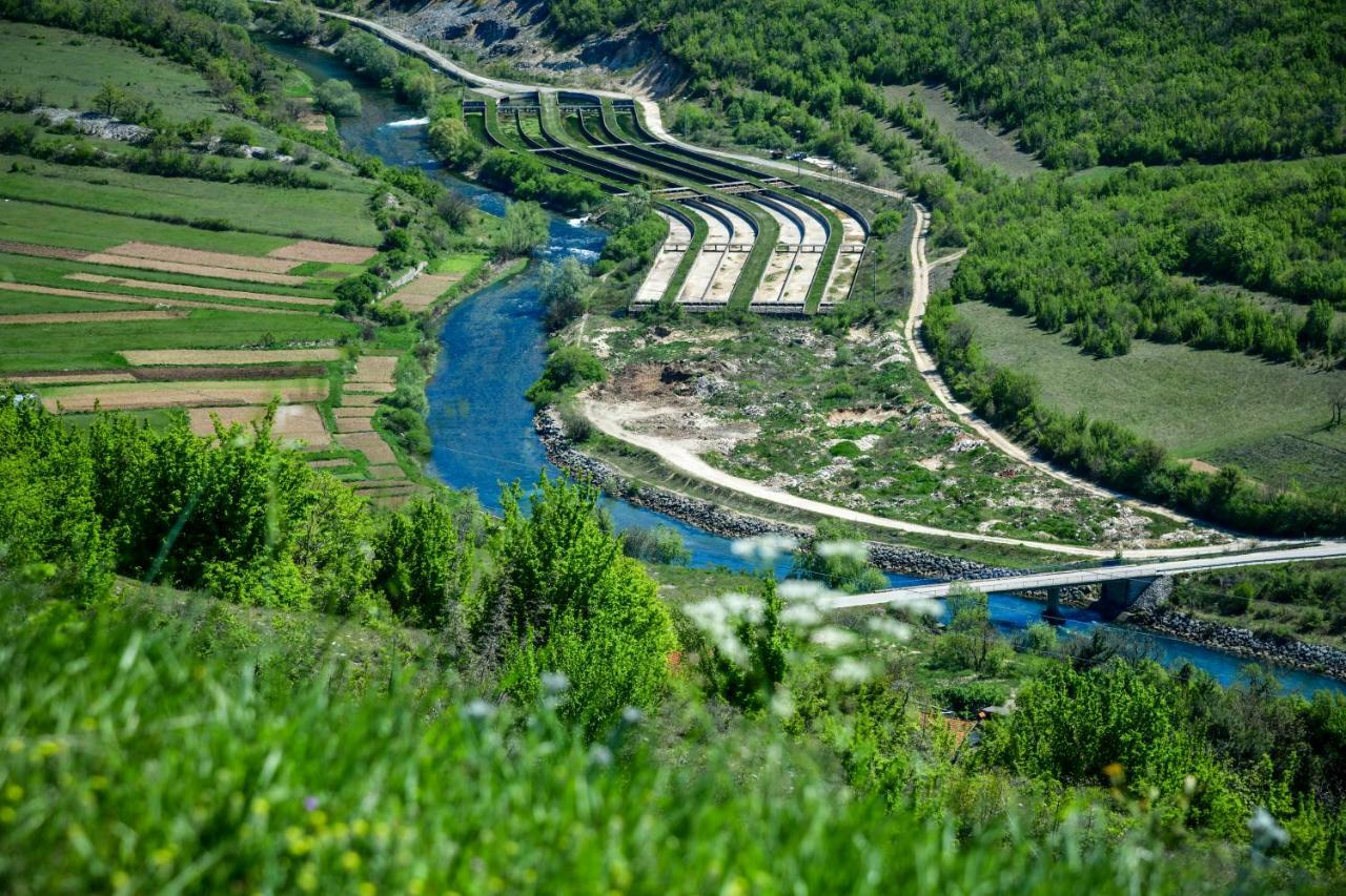 Cambi Lux Apartment Otok  ภายนอก รูปภาพ
