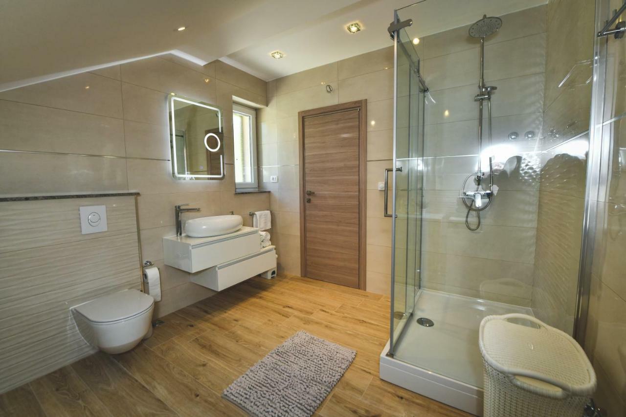 Cambi Lux Apartment Otok  ภายนอก รูปภาพ