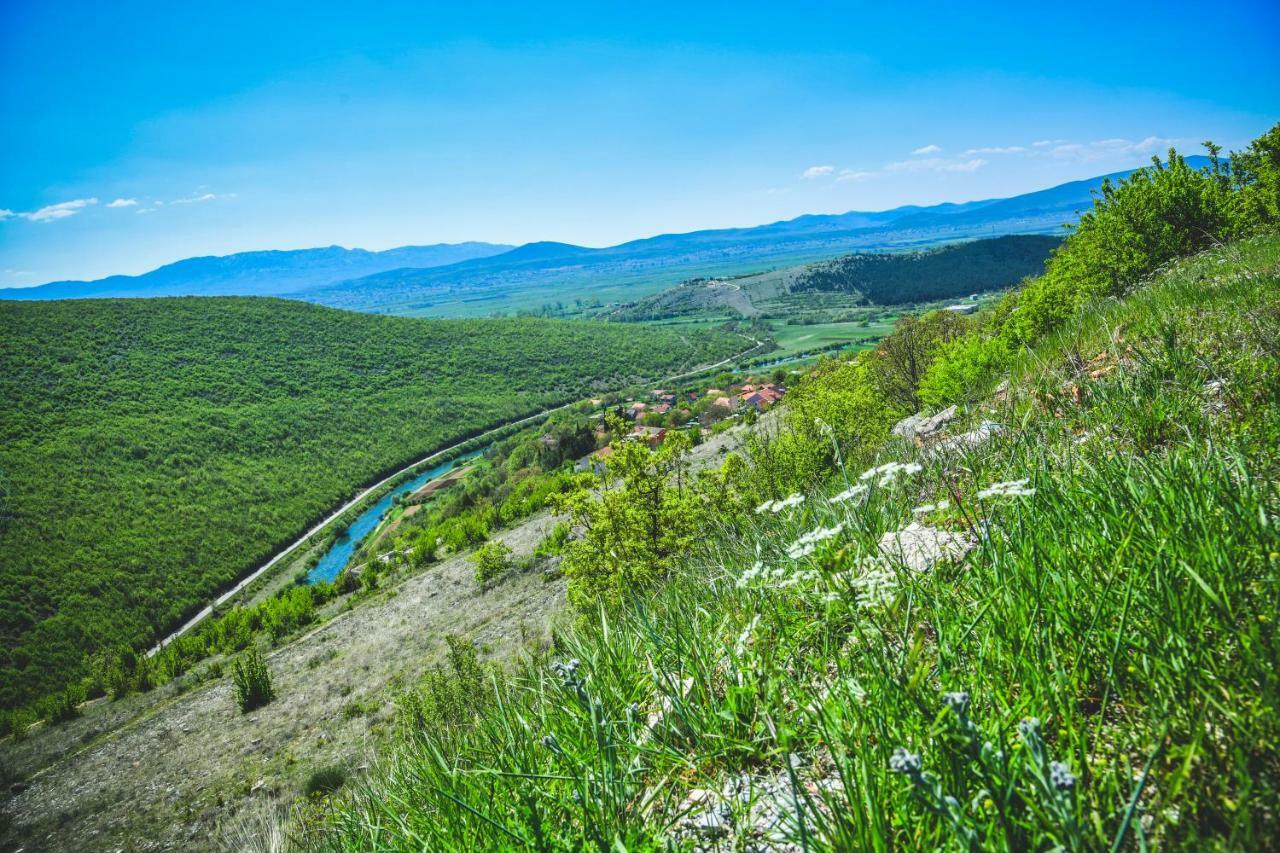 Cambi Lux Apartment Otok  ภายนอก รูปภาพ