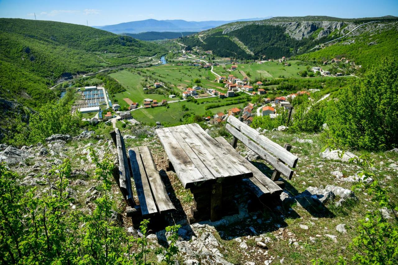 Cambi Lux Apartment Otok  ภายนอก รูปภาพ